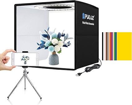 Mini Photo Studio Light Box, Photo Shooting Tent kit