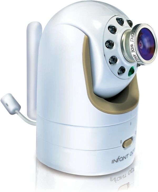 Infant Optics Wide Angle Lens For DXR-8 - Image 2